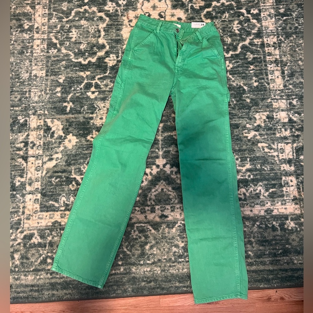 Pacsun 90s BF Carpenter Jeans